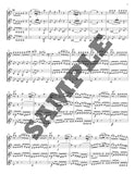 Eine Kleine Nachtmusik, K525 for Clarinet Quartet/Choir