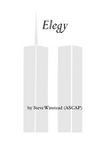 Elegy (Clarinet Choir Version)