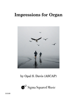 Impressions for Organ