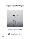 Impressions for Organ