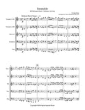 Farandole from L'Arlesienne for Brass Quintet