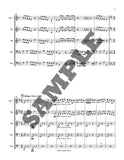 Farandole from L'Arlesienne for Brass Quintet