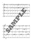 Farandole from L'Arlesienne for Brass Quintet