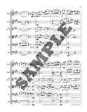 Christmas Eve for String Orchestra