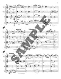 Guridi's Spanish Noel for String Quartet