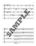Farandole from L'Arlesienne for Brass Quintet