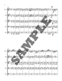 Farandole from L'Arlesienne for Brass Quintet