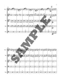 Farandole from L'Arlesienne for Brass Quintet