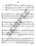 Sonata in G Minor for Clarinet Trio