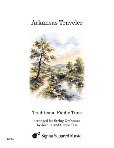 Arkansas Traveler for String Orchestra