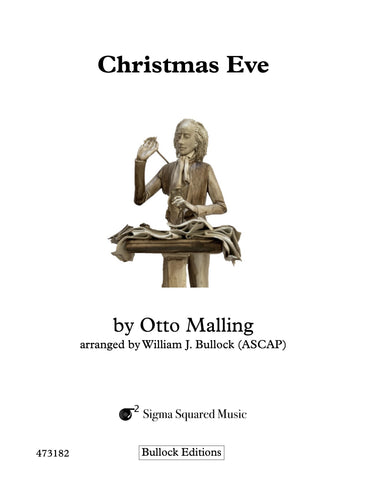 Christmas Eve for String Orchestra