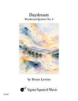 Daydream for Woodwind Quintet