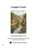 Cripple Creek for Combined Band/Orchestra