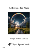 Reflections for Piano