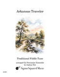 Arkansas Traveler for Percussion Ensemble