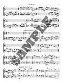 Two by Two for Oboe/English Horn Duet