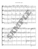 Carol of the Bells for String Orchestra