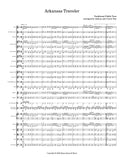 Arkansas Traveler for Combined Band/Orchestra