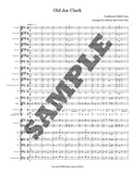 Old Joe Clark for Combined Band/Orchestra