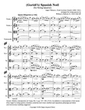 Guridi's Spanish Noel for String Quartet