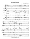 Arkansas Traveler for Percussion Ensemble