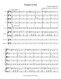 Cripple Creek for String Orchestra