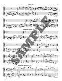 Two by Two for Clarinet Duet