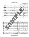 Old Joe Clark for String Orchestra