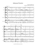 Arkansas Traveler for String Orchestra