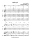 Cripple Creek for Combined Band/Orchestra