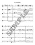 Carol of the Bells for String Orchestra