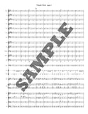 Cripple Creek for Combined Band/Orchestra