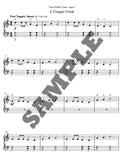 Three Fiddle Tunes for Piano