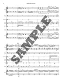 Arkansas Traveler for Percussion Ensemble