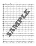Cripple Creek for Concert Band
