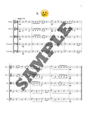 Emojis for String Orchestra