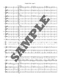 Cripple Creek for Combined Band/Orchestra