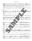 Arkansas Traveler for Percussion Ensemble