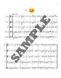 Emojis for String Orchestra