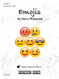 Emojis for String Orchestra