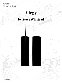 Elegy for Concert Band