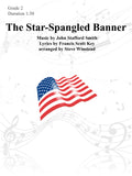 The Star-Spangled Banner for Concert Band