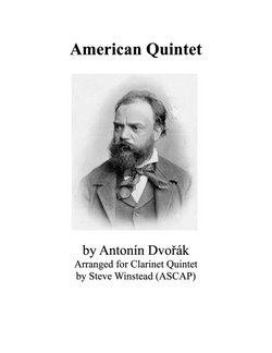 "American" Quintet for Clarinet Quintet