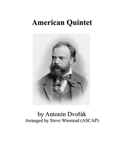 "American" Quintet for Brass Quintet