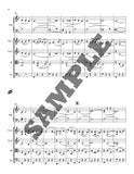 Glazunov - Serenade No. 2, Op. 11 for Piano and String Quartet