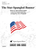The Star-Spangled Banner for Concert Band